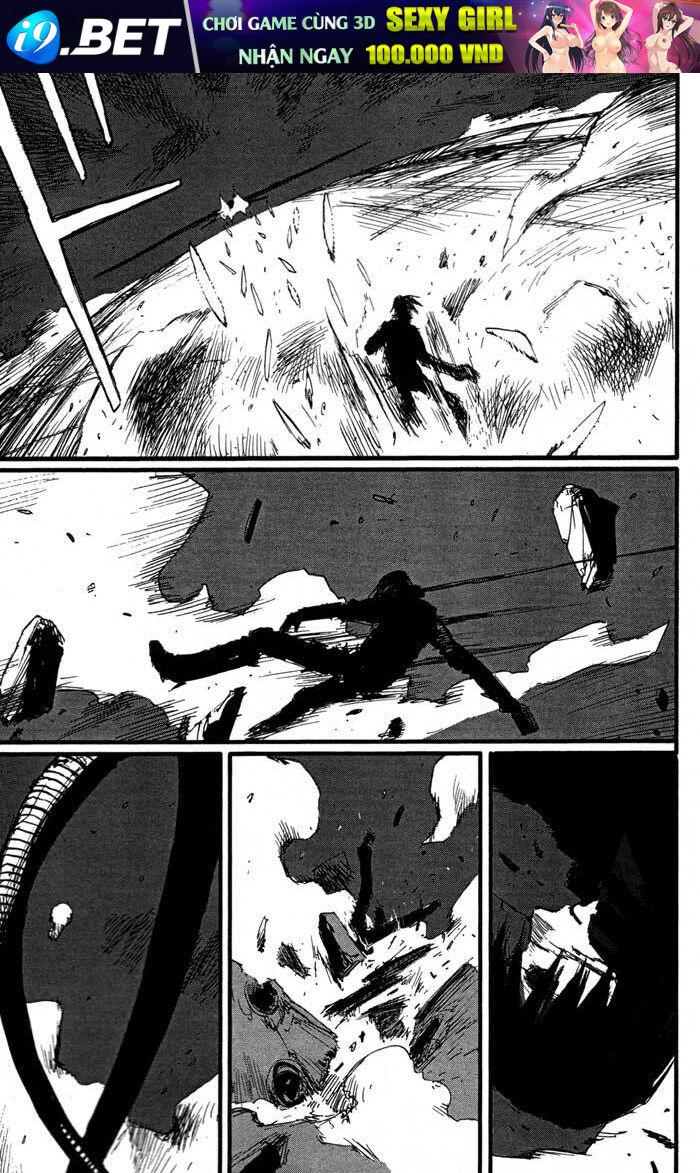 Blame! Chương 56 Ảnh 4