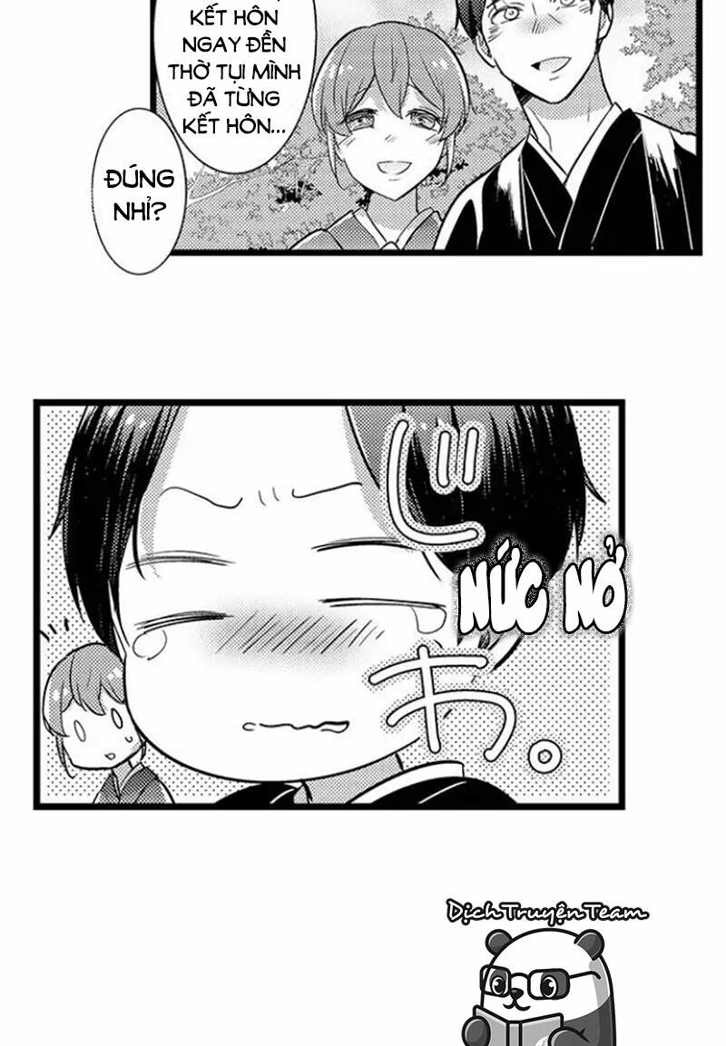 Sai Rồi, Sếp Tây Nhà Tôi Không Phải Là Quý Ông Đâu! Chương 104 Ảnh 3