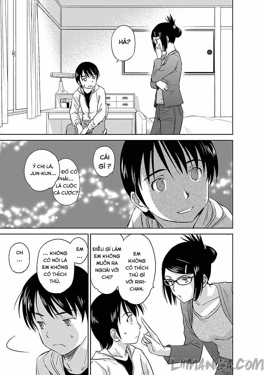 Kono Oneesan Wa Fliction Desu!? Chương 48 Ảnh 8