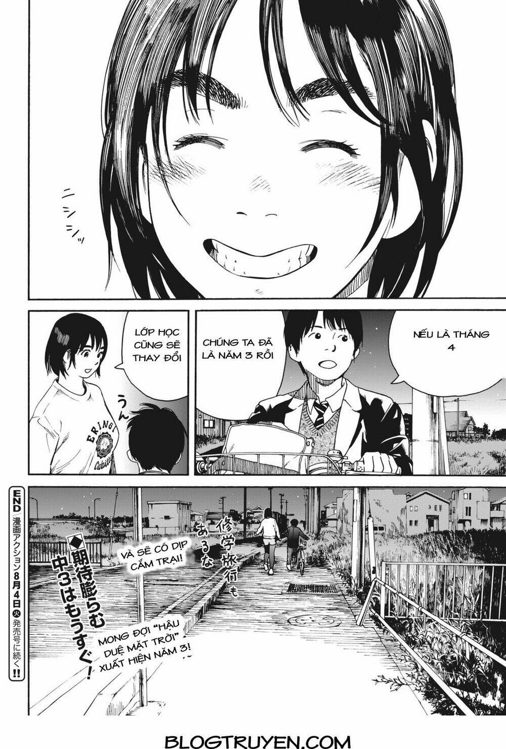 Fujiyamasan Wa Shishunki Chương 58 Ảnh 22