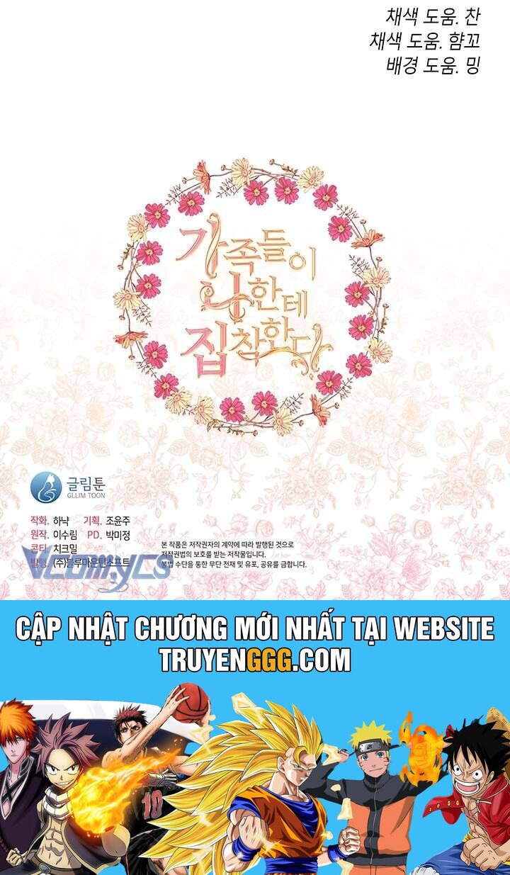 Gia Đình Bị Ám Ảnh Bởi Tôi Chương 81 Ảnh 55