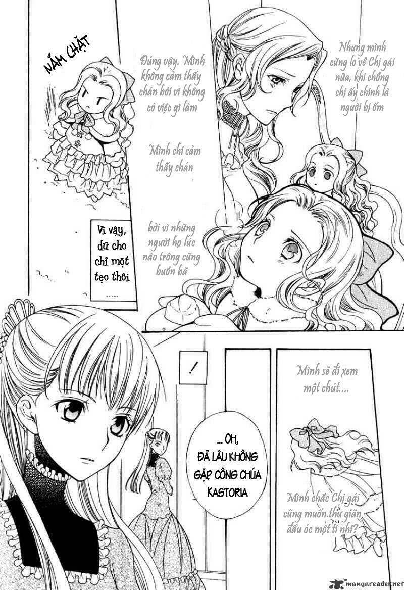Adarushan No Hanayome Chương 8 Ảnh 7
