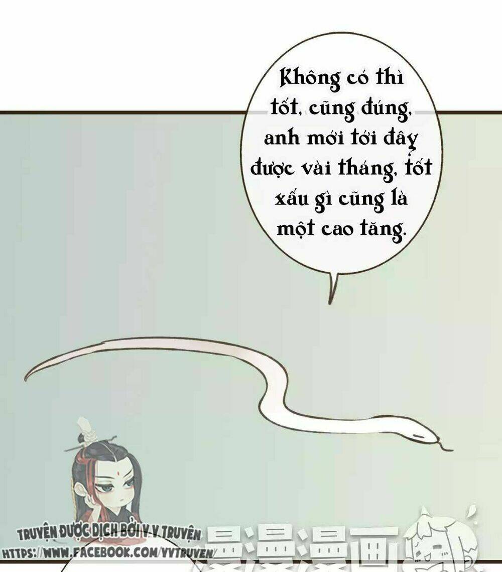 Trên Trời Rớt Xuống Một Hòa Thượng Ngốc Chương 40 Ảnh 16