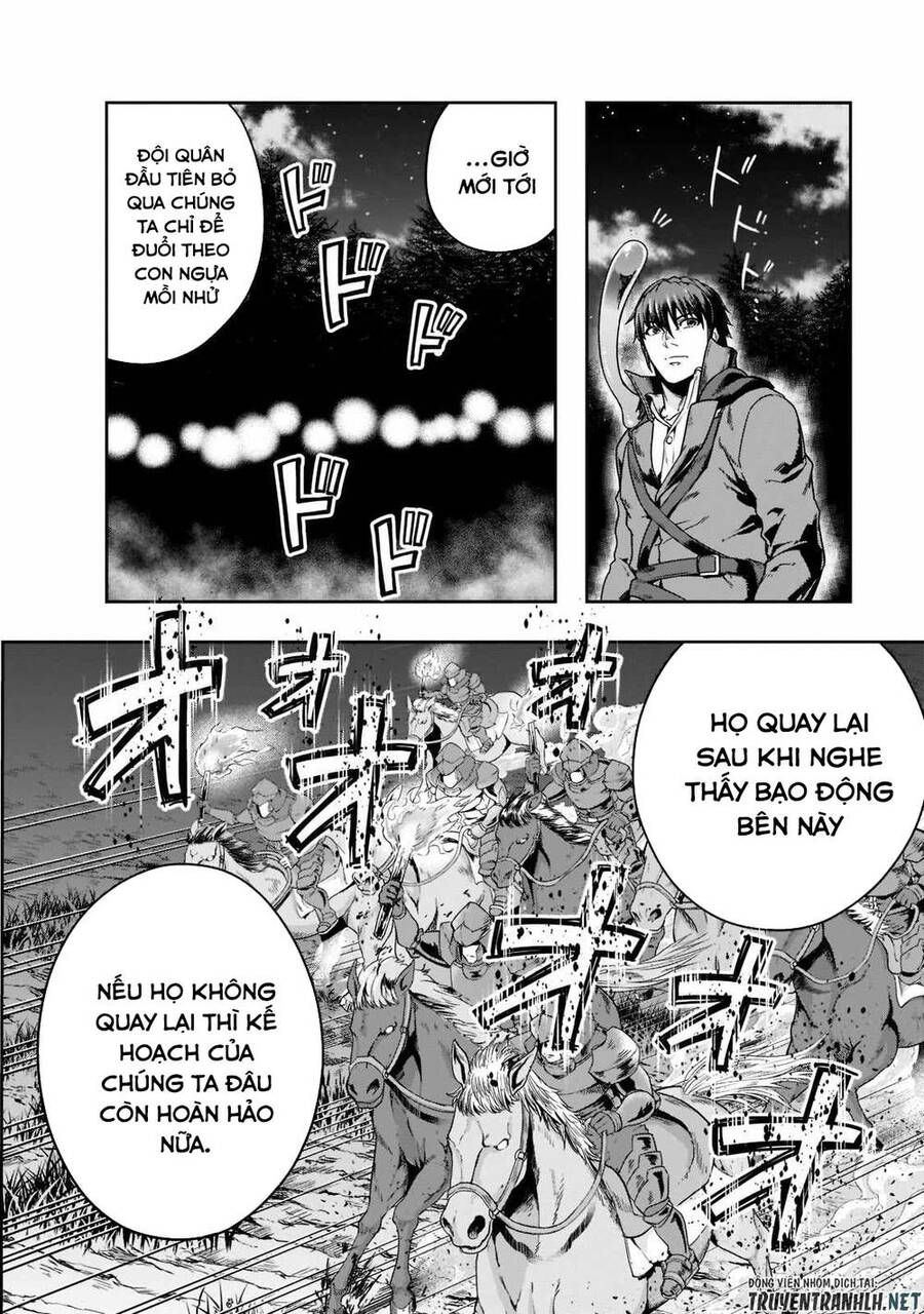 Hazure Waku No Joutai Ijou Skill De Saikyou Ni Natta Ore Ga Subete Wo Juurin Suru Made Chương 31 Ảnh 28