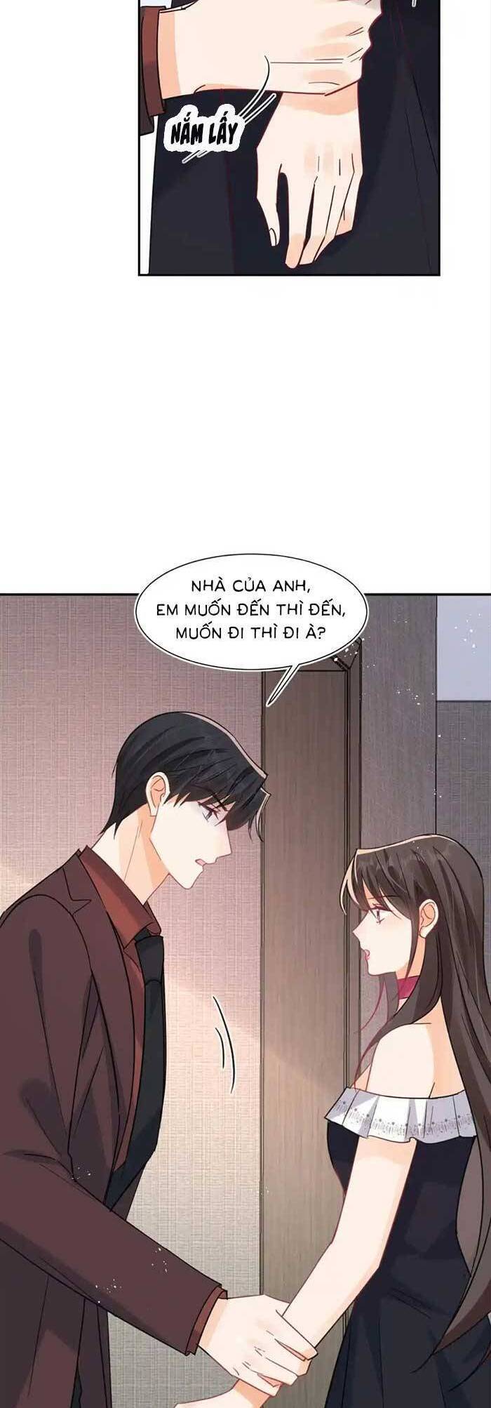 Cùng Lục Gia Yêu Đương Vụng Trộm Chương 107 Ảnh 11
