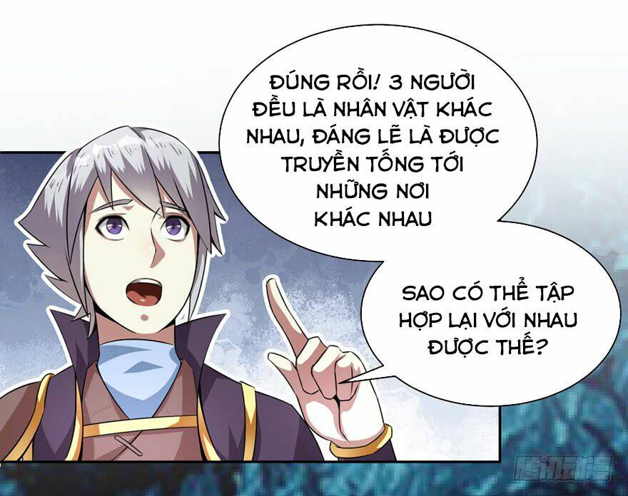 Bí Cảnh Thất Lạc Chương 4 Ảnh 24