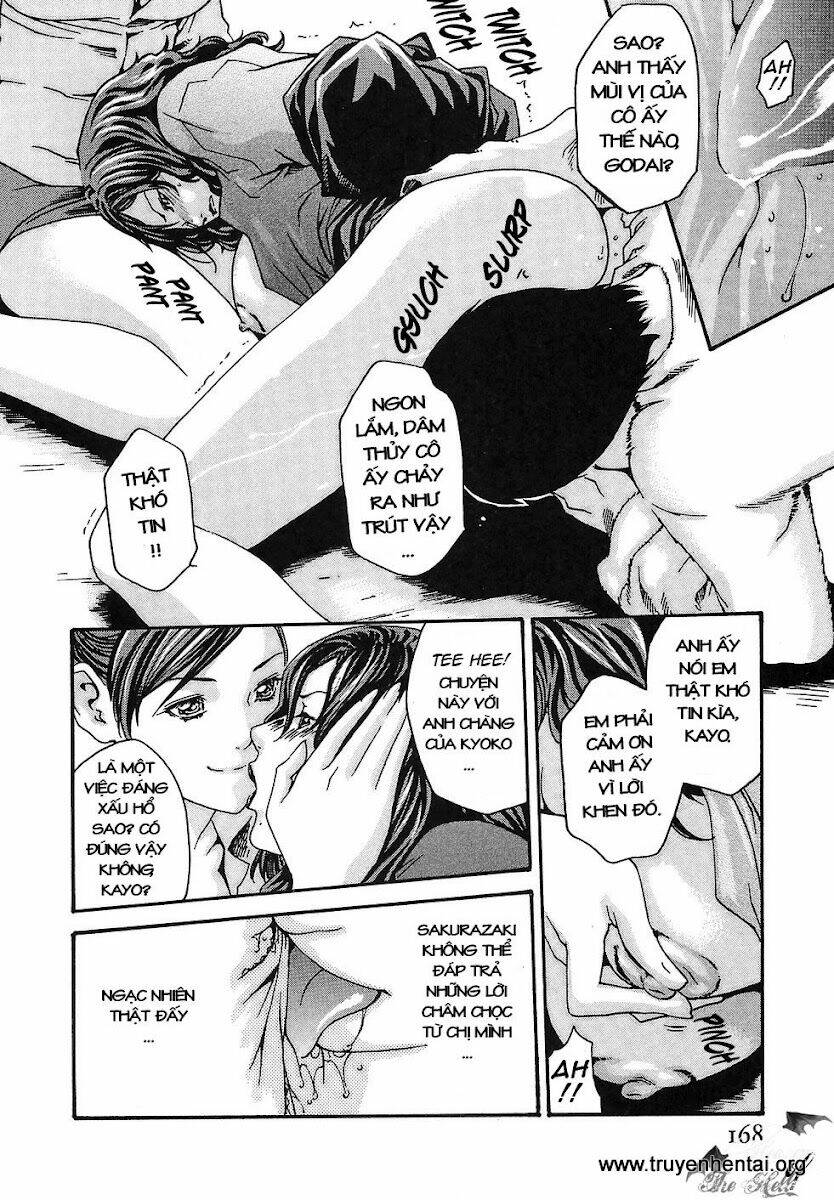 Hishoka Drops Chương 16 Ảnh 11