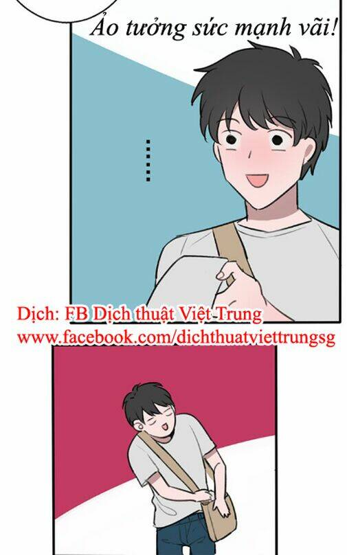 Phải Lòng Cậu Shipper Chương 1 Ảnh 34