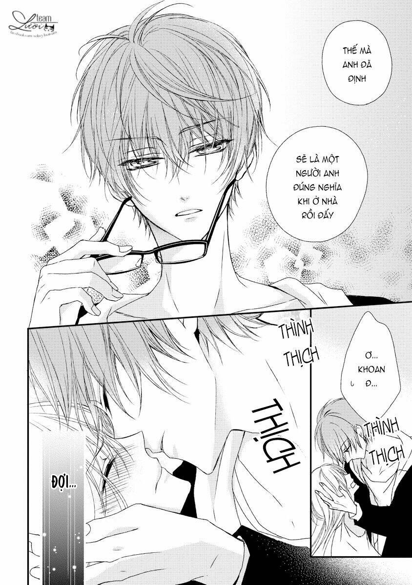 Netsuai Prince - Onii-Chan Wa Kimi Ga Suki Chương 11 Ảnh 7