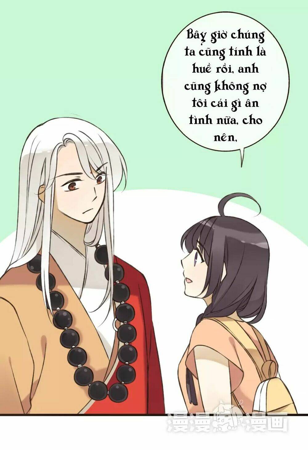 Trên Trời Rớt Xuống Một Hòa Thượng Ngốc Chương 57 Ảnh 27
