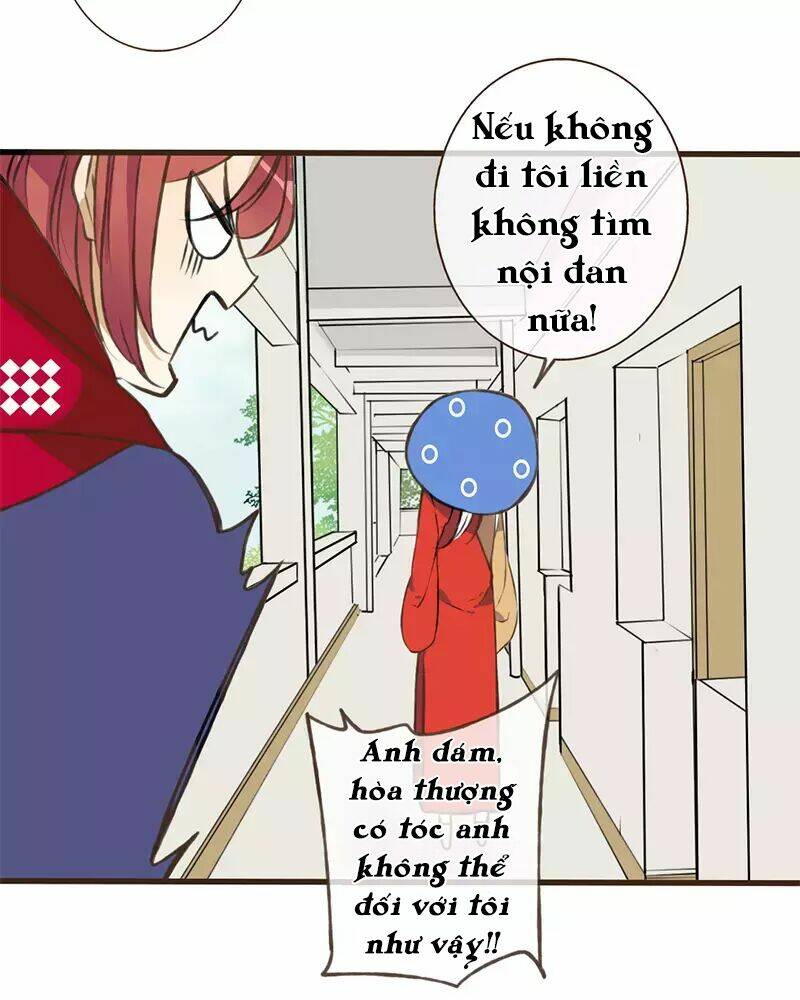 Trên Trời Rớt Xuống Một Hòa Thượng Ngốc Chương 48 Ảnh 11