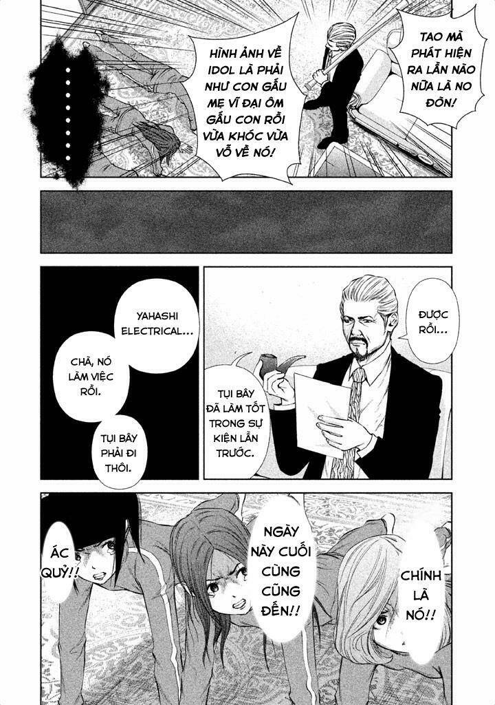 Back Street Girls Chương 12 Ảnh 3