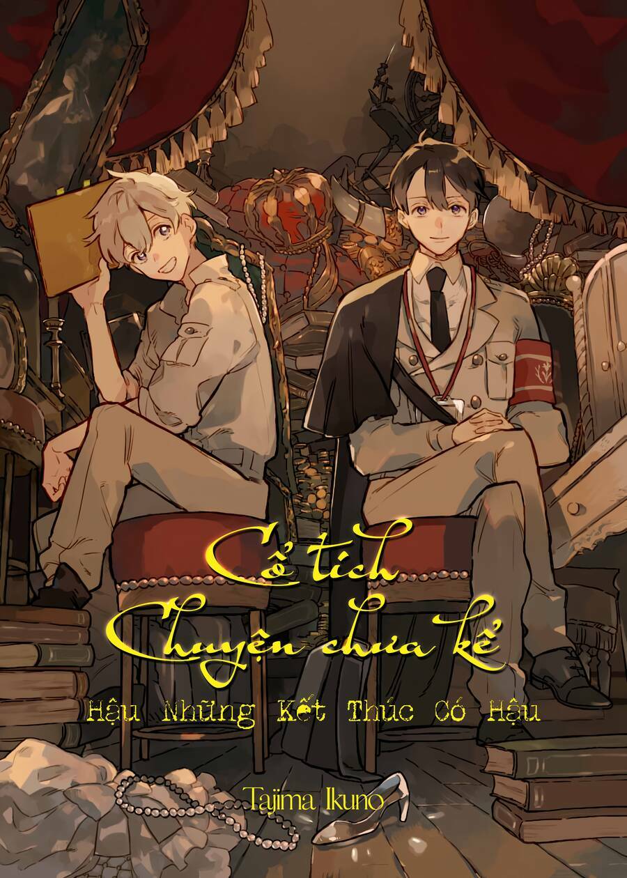 Cổ Tích - Chuyện Chưa Kể Chương 1 Ảnh 5