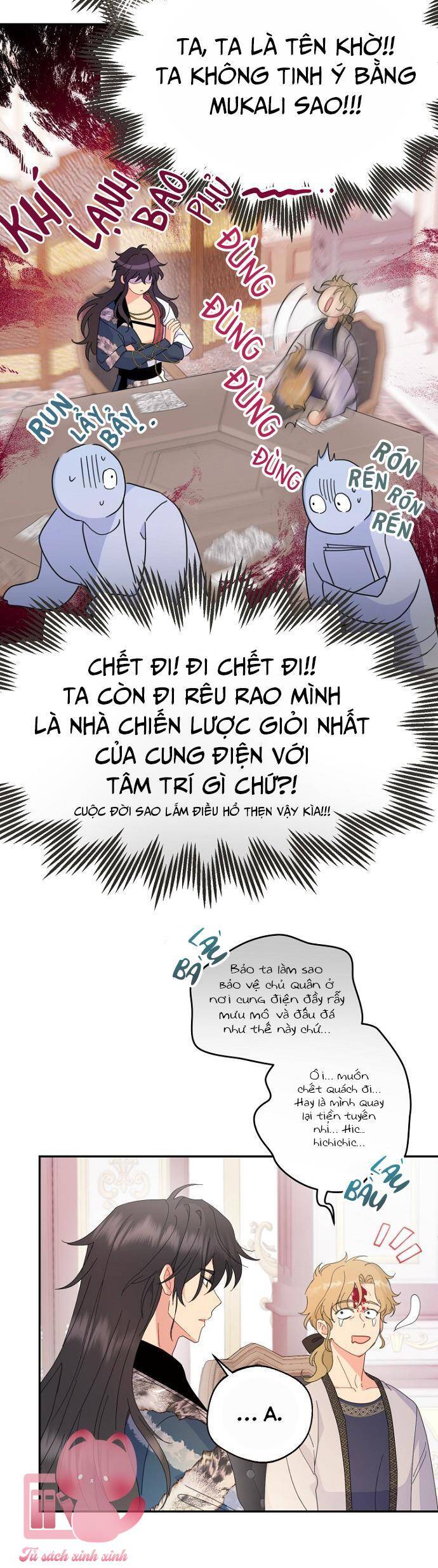 Tiền Là Tất Cả Chồng Là Phù Du Chương 82 Ảnh 66