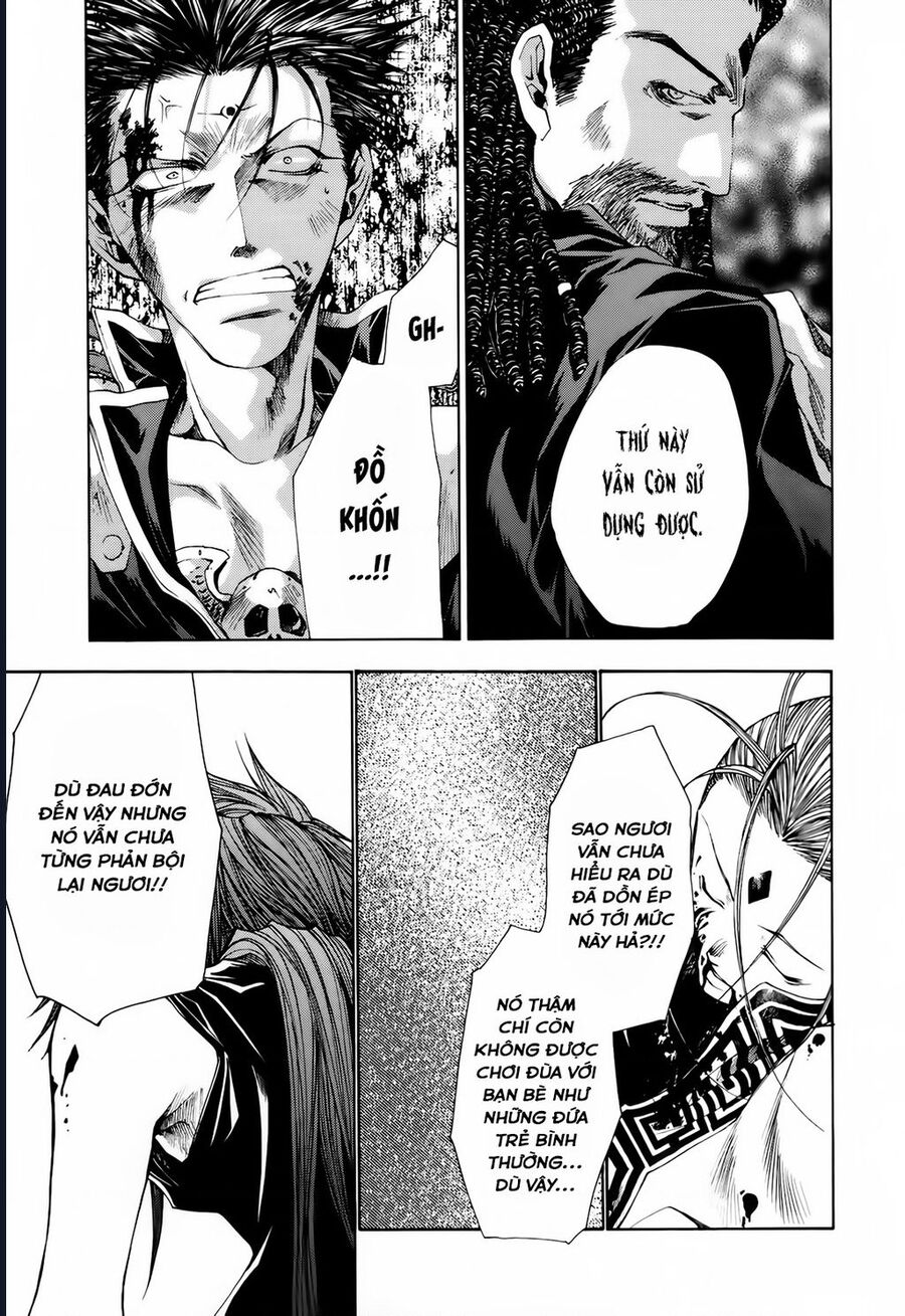 Saiyuki Gaiden Chương 15 Ảnh 14