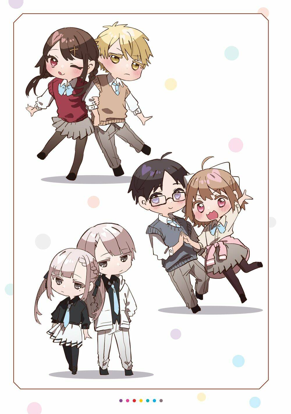 Kokoro Irozuku Koi Ga Shitai Chương 12 Ảnh 15