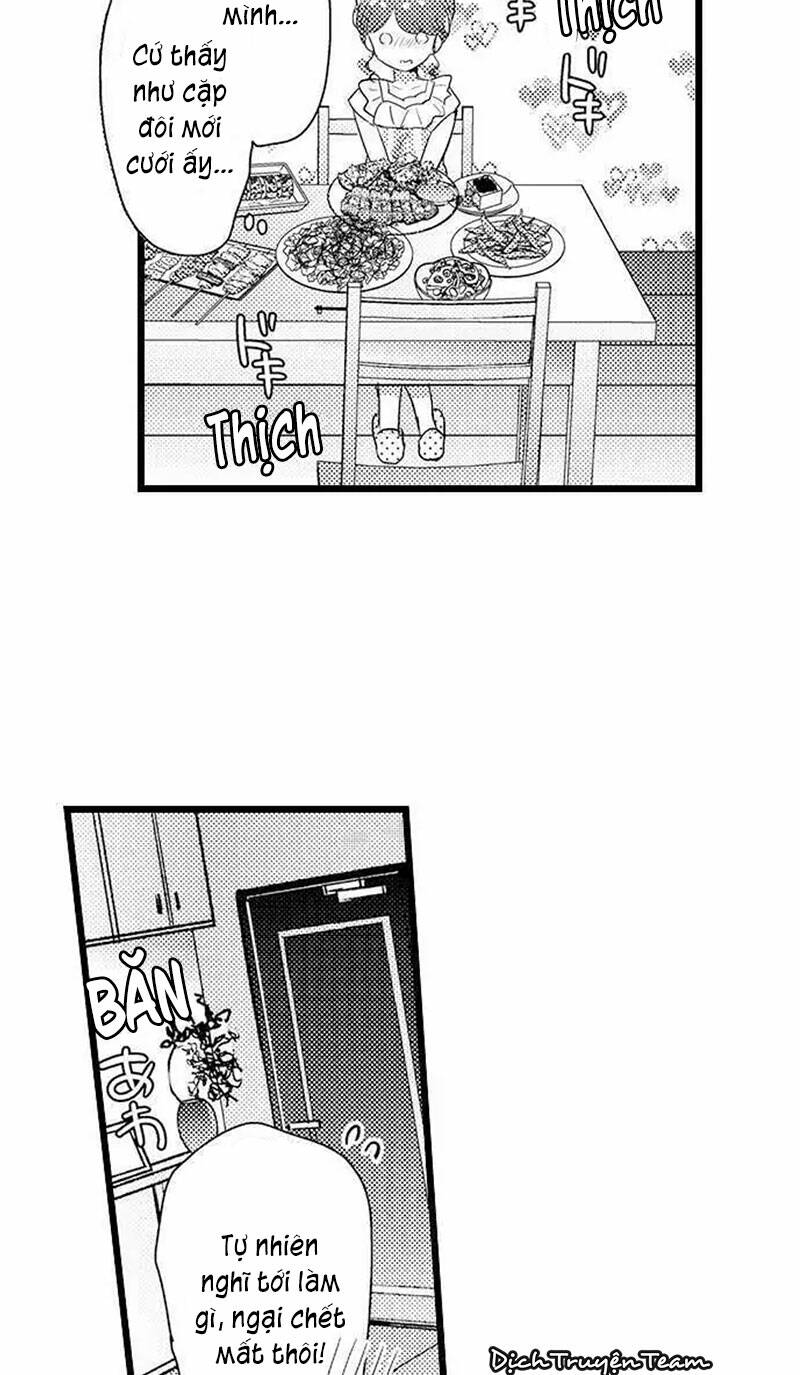 Sai Rồi, Sếp Tây Nhà Tôi Không Phải Là Quý Ông Đâu! Chương 99 Ảnh 13