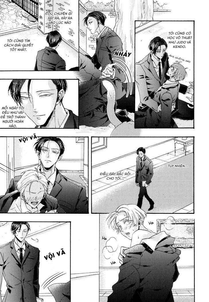 Shitsuji Kanzaki No Yuuutsu Chương 1 Ảnh 13