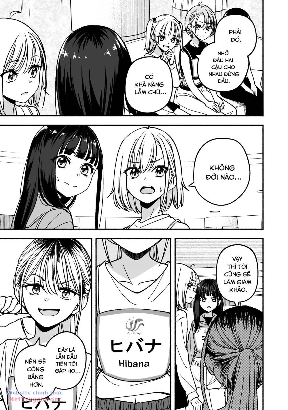Idol X Idol Story! Chương 6 Ảnh 5