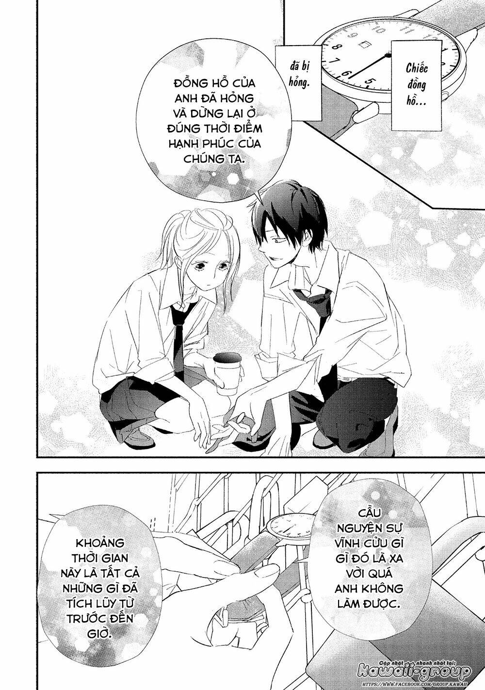 Mairimashita, Senpai! Chương 16 Ảnh 31