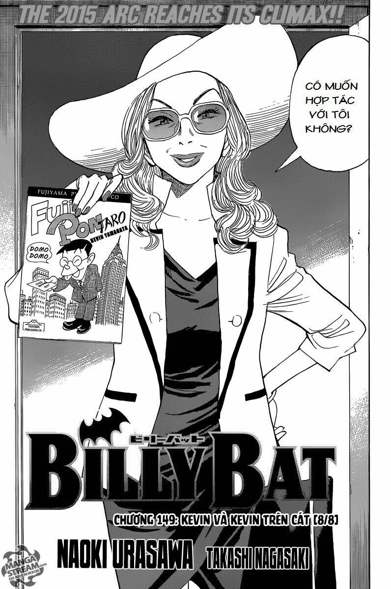 Billy Bat Chương 149 Ảnh 8