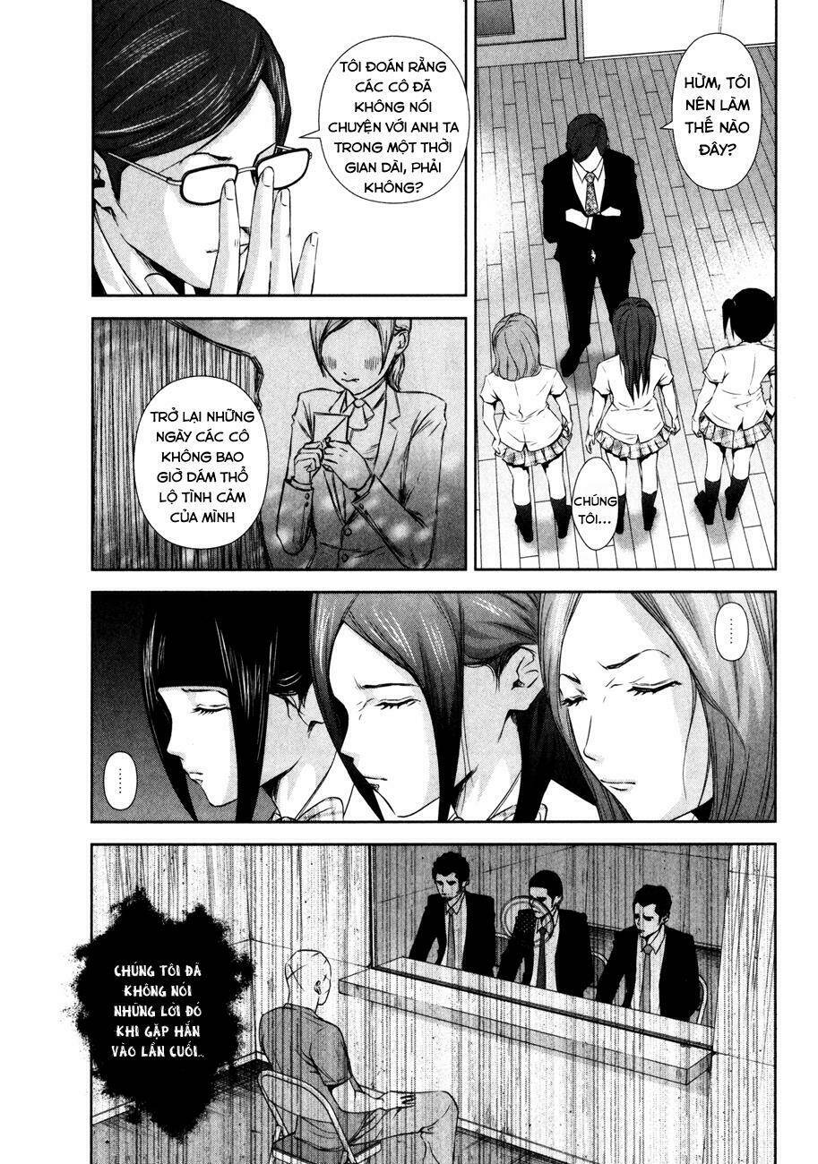Back Street Girls Chương 3 Ảnh 13