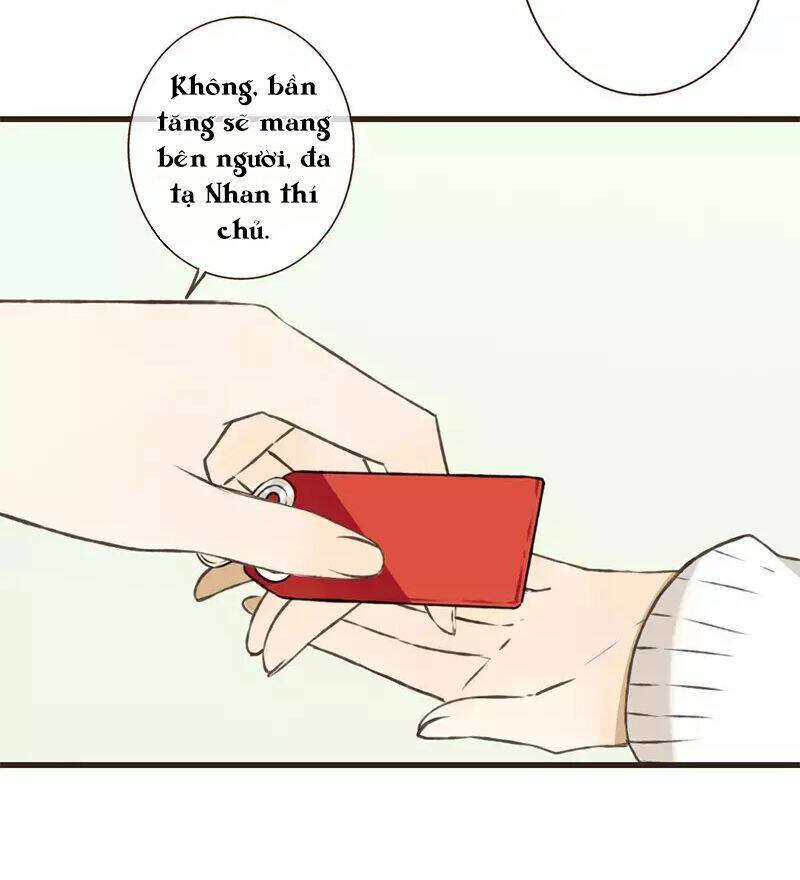 Trên Trời Rớt Xuống Một Hòa Thượng Ngốc Chương 47 Ảnh 21