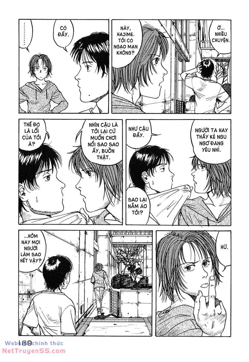 Vì Chúng Ta Là Những Kẻ Không Tin Vào Chúa Chương 2 Ảnh 6