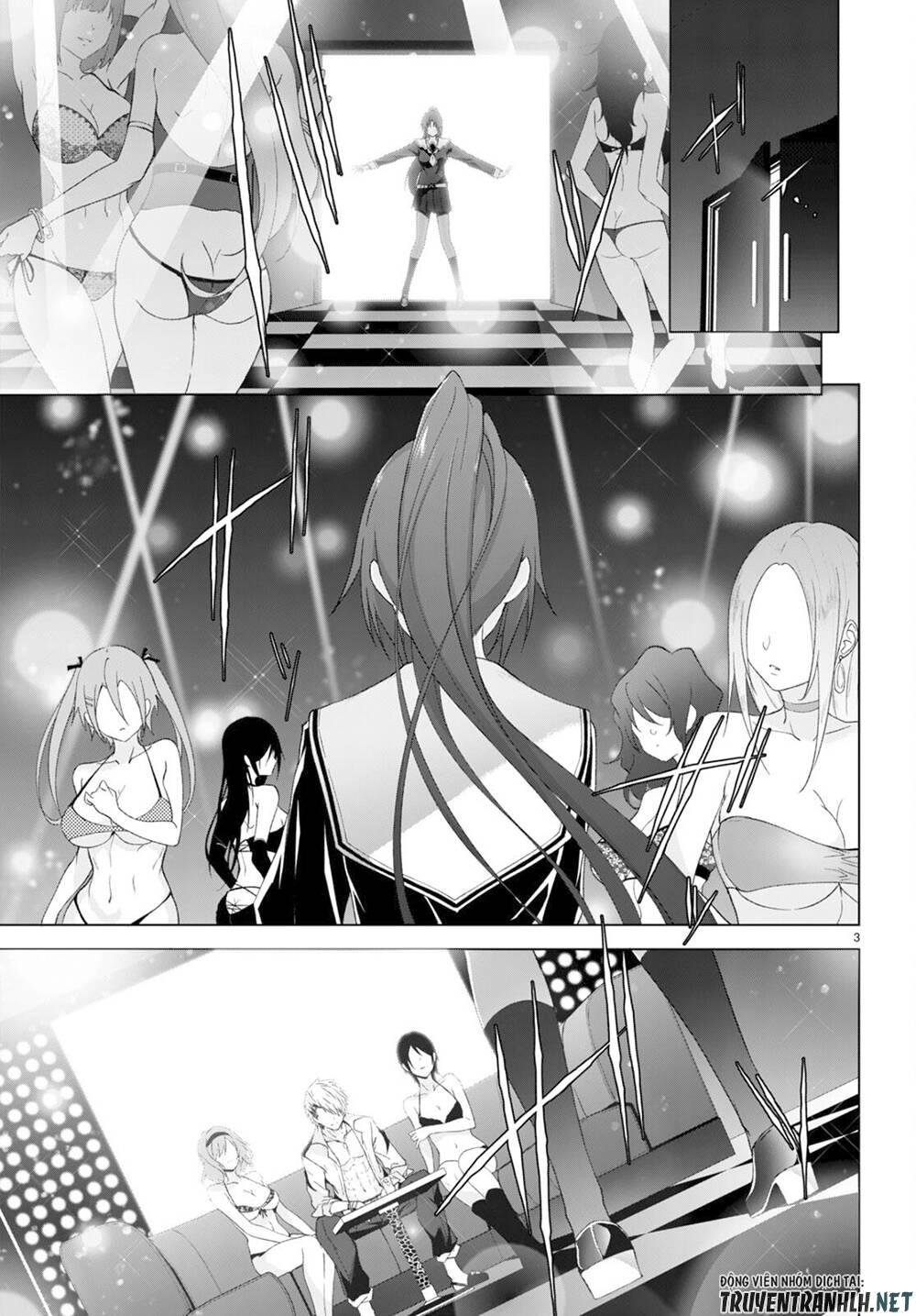 Maou Gakuen No Hangyakusha Chương 25 Ảnh 5