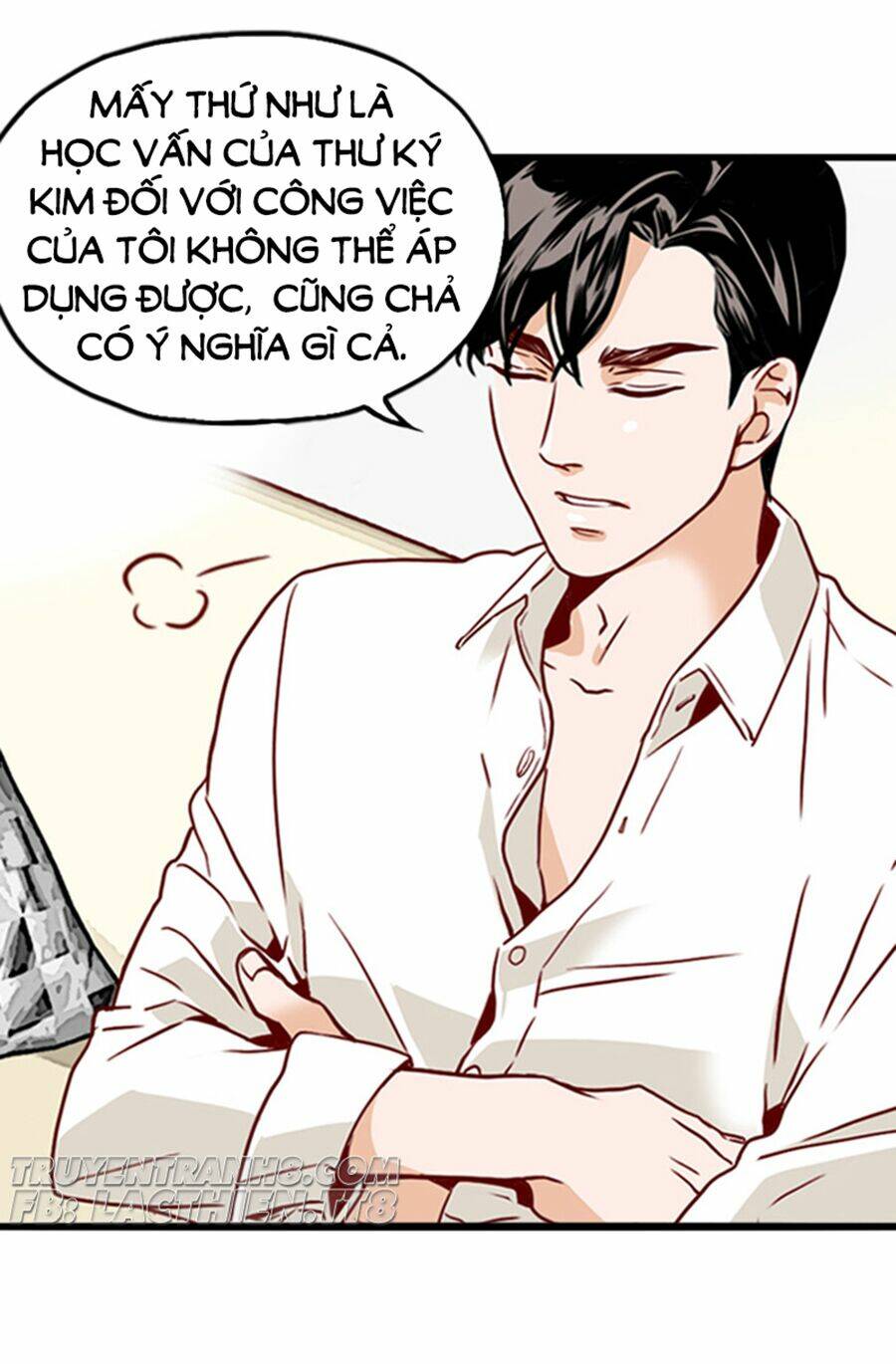 Thư Ký Kim Sao Thế Nhỉ? Chương 7 Ảnh 26