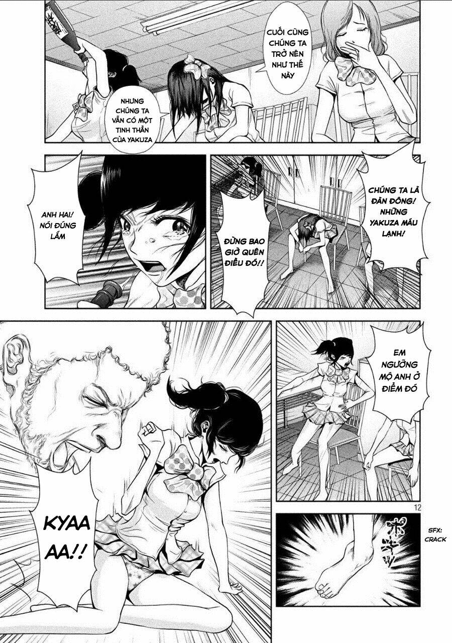 Back Street Girls Chương 1 Ảnh 14
