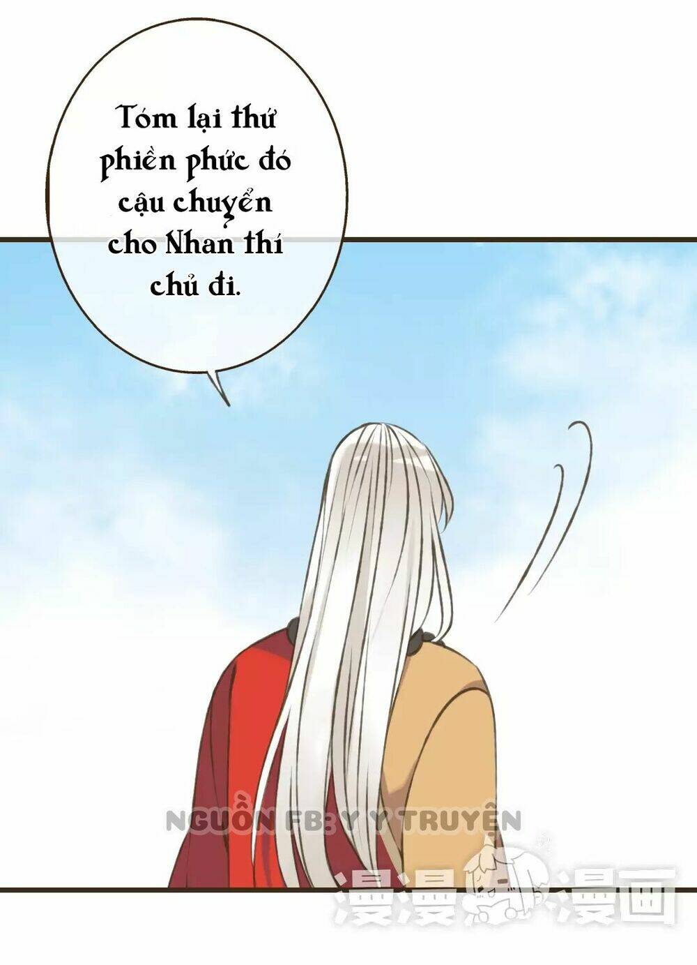 Trên Trời Rớt Xuống Một Hòa Thượng Ngốc Chương 51 Ảnh 12