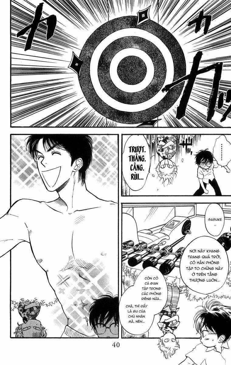 Teru Terux Shounen Chương 8 Ảnh 8