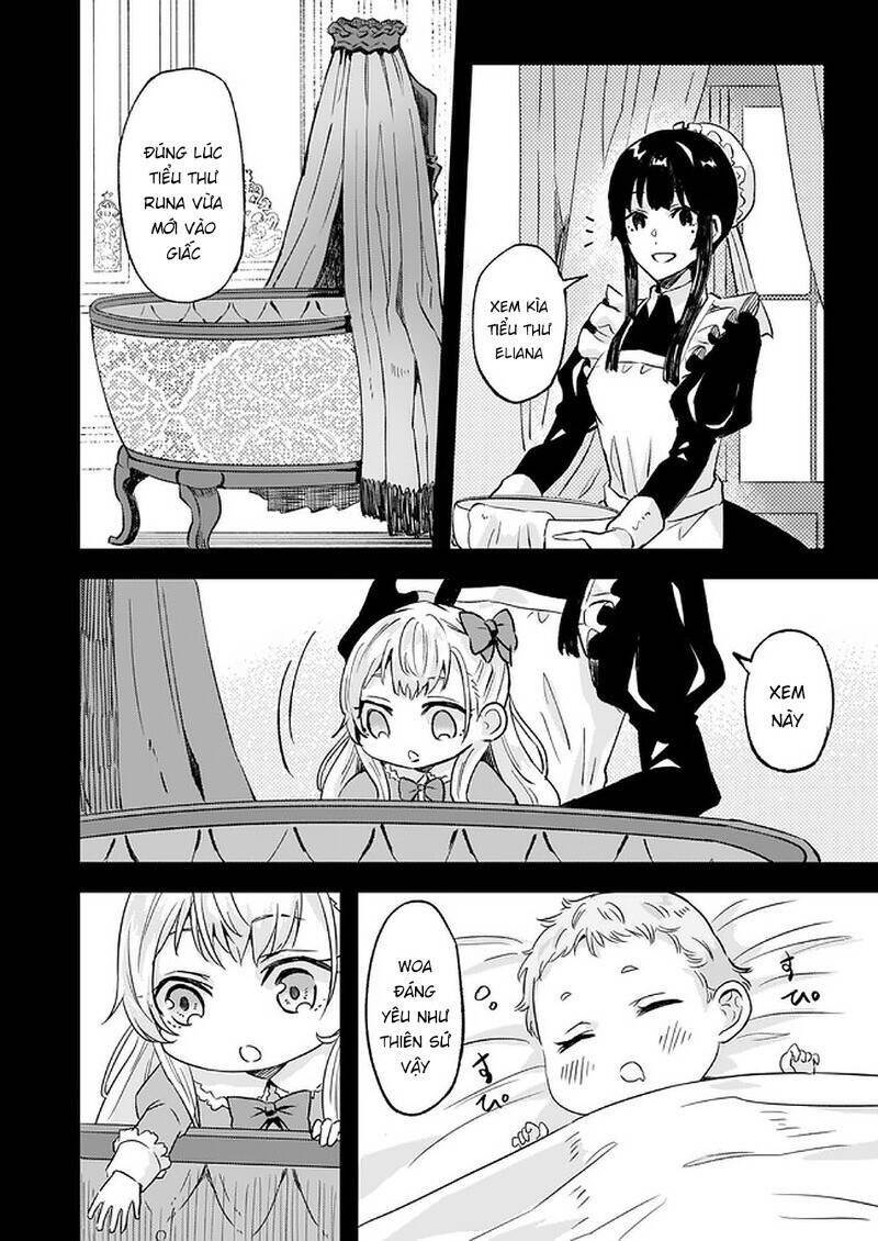 Imouto Ni Fiancee Wo Yuzure To Iwaremashita, Saikyou No Ryuu Ni Kiniirarete Masakano Okoku Nottori? Chương 14 Ảnh 20