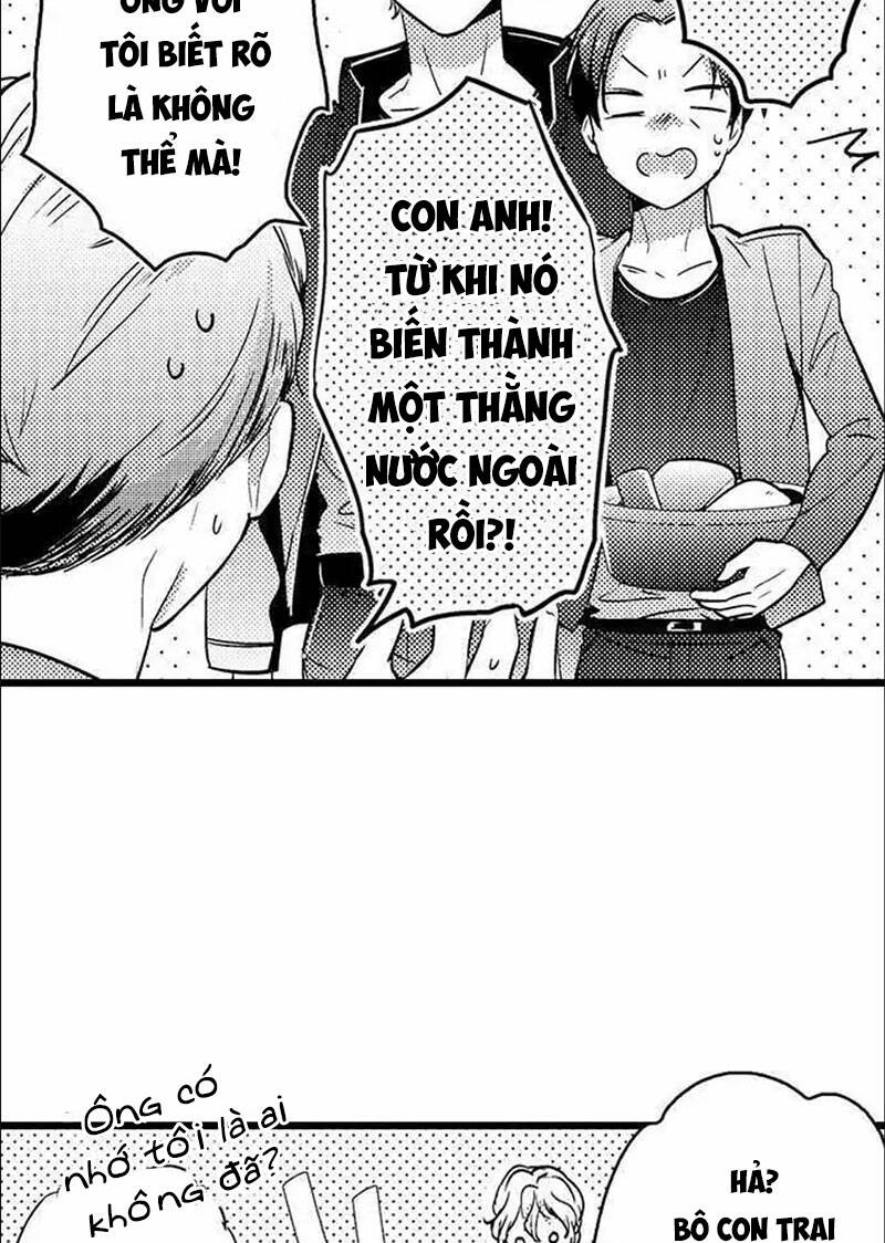 Sai Rồi, Sếp Tây Nhà Tôi Không Phải Là Quý Ông Đâu! Chương 93 Ảnh 6