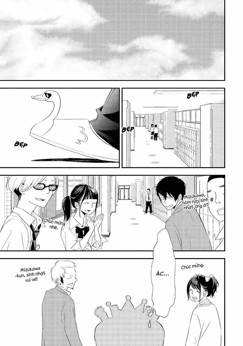 Mairimashita, Senpai! Chương 15 Ảnh 19