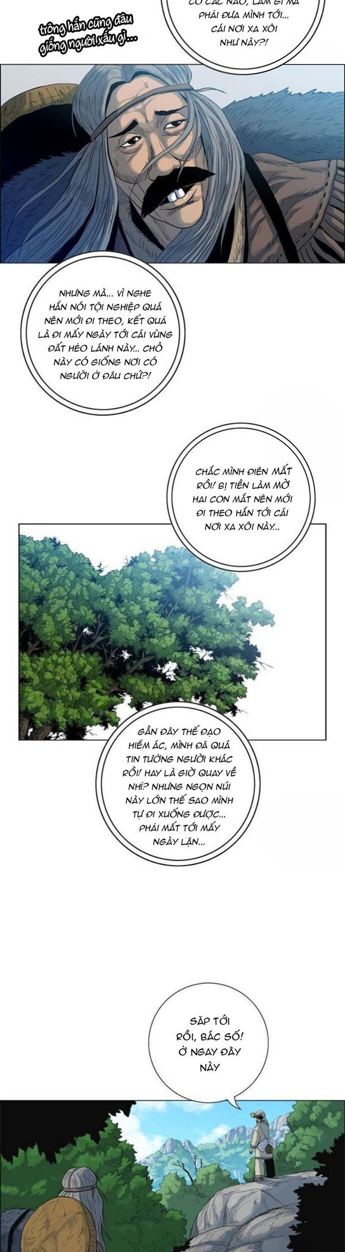 Anh Trai Tôi Là Hổ Chương 83 Ảnh 8