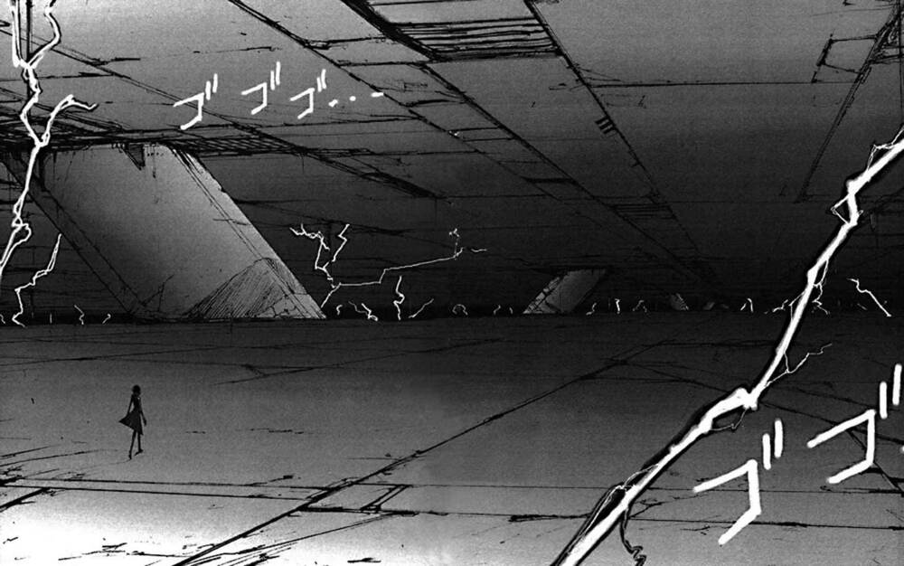 Blame! Chương 50 Ảnh 24