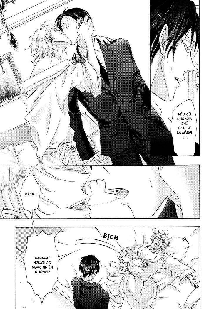 Shitsuji Kanzaki No Yuuutsu Chương 1 Ảnh 17