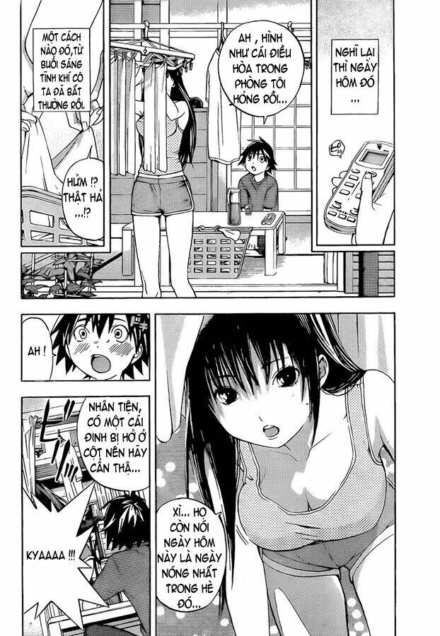 Ane Doki Chương 8 Ảnh 4