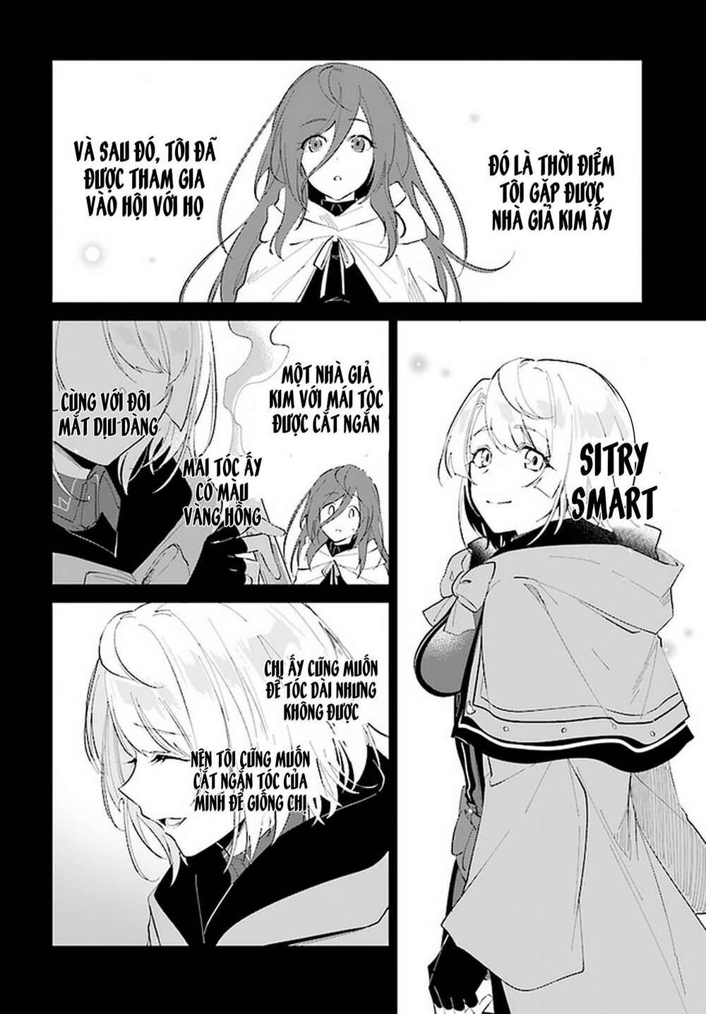Nageki No Bourei Wa Intai Shitai - Saijiyaku Hanta Ni Yoru Saikiyou Patei Ikusei Jutsu Chương 28 Ảnh 20