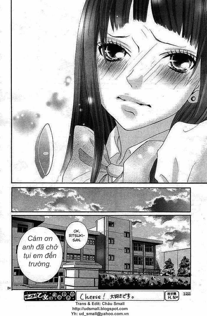 Himitsu No Ai Chan Chương 0 Ảnh 7