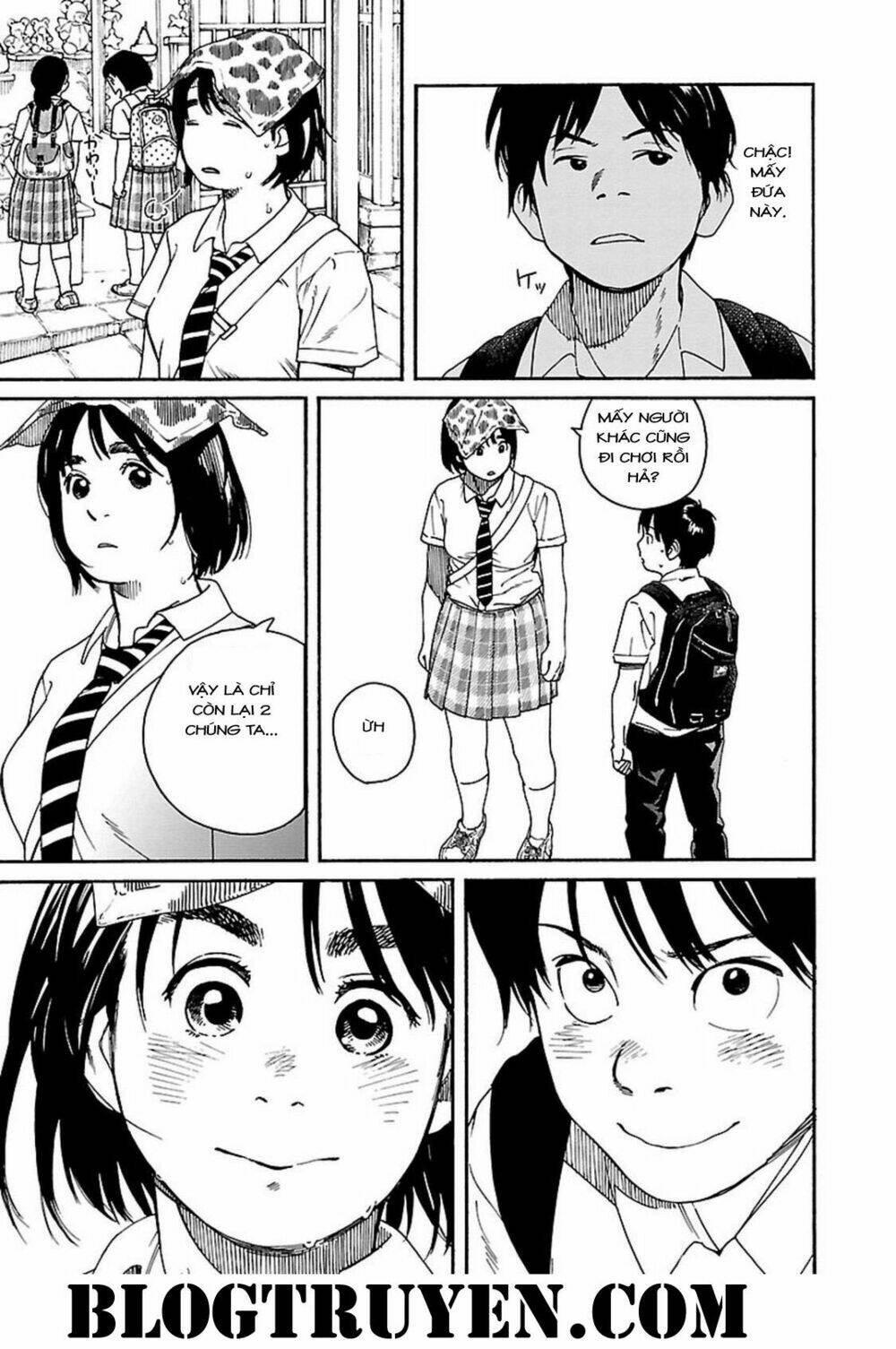 Fujiyamasan Wa Shishunki Chương 64 Ảnh 9