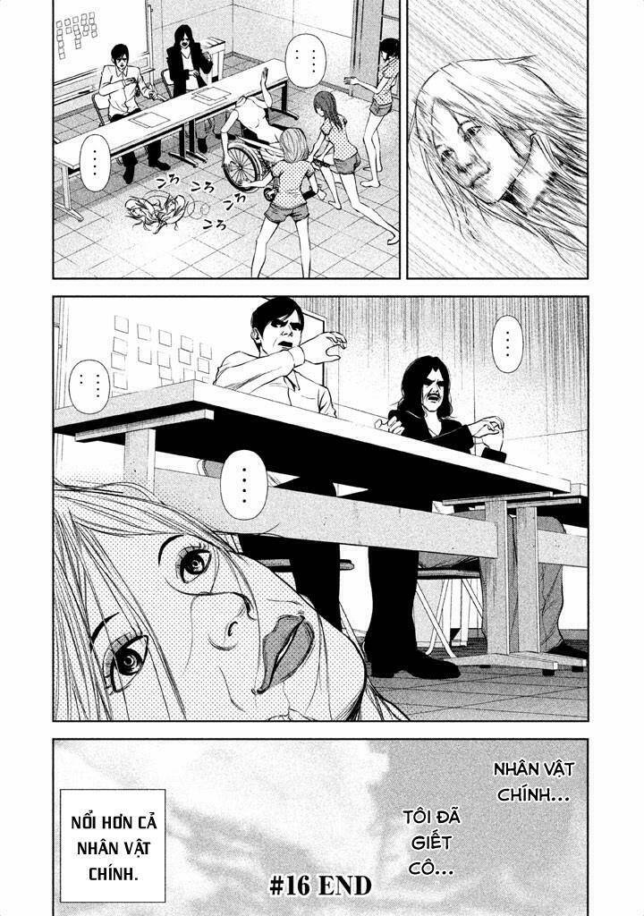 Back Street Girls Chương 16 Ảnh 13