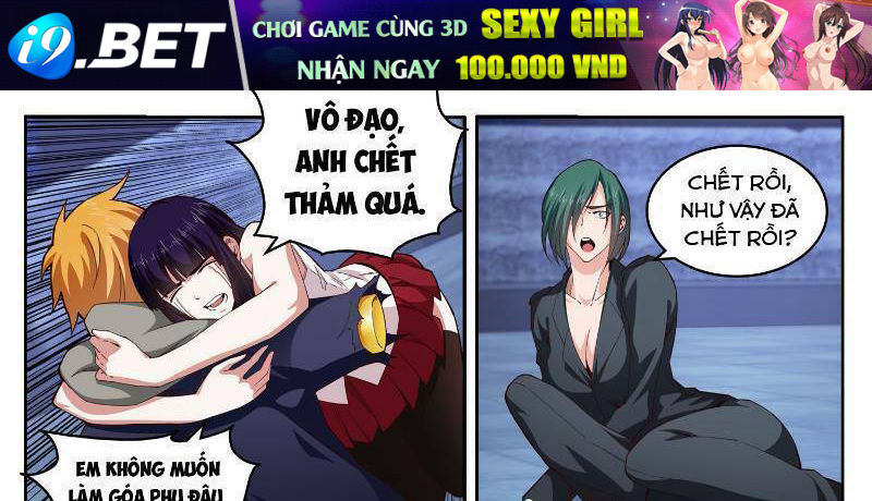 Khắc Kim Phong Thần Chương 95 Ảnh 2