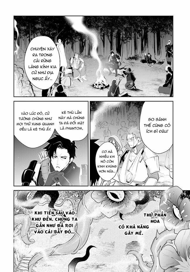 Nageki No Bourei Wa Intai Shitai - Saijiyaku Hanta Ni Yoru Saikiyou Patei Ikusei Jutsu Chương 27 Ảnh 28