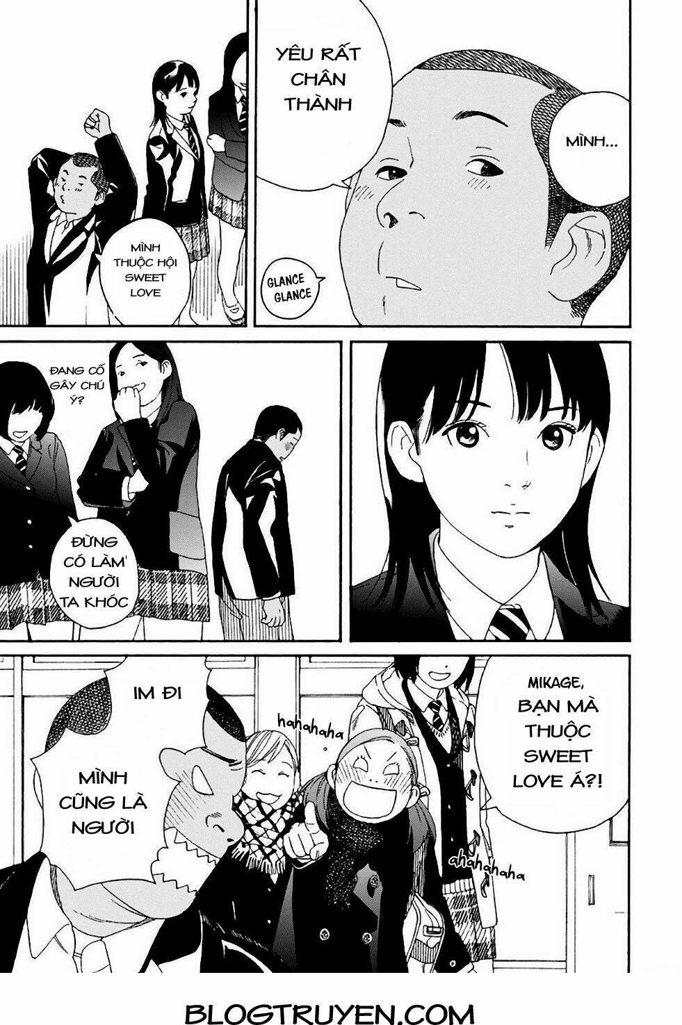 Fujiyamasan Wa Shishunki Chương 54 Ảnh 9