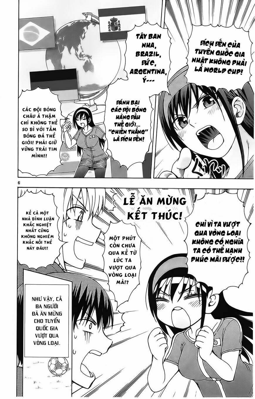 Ane Log - Moyako Neesan No Tomaranai Monologue Chương 45 Ảnh 8