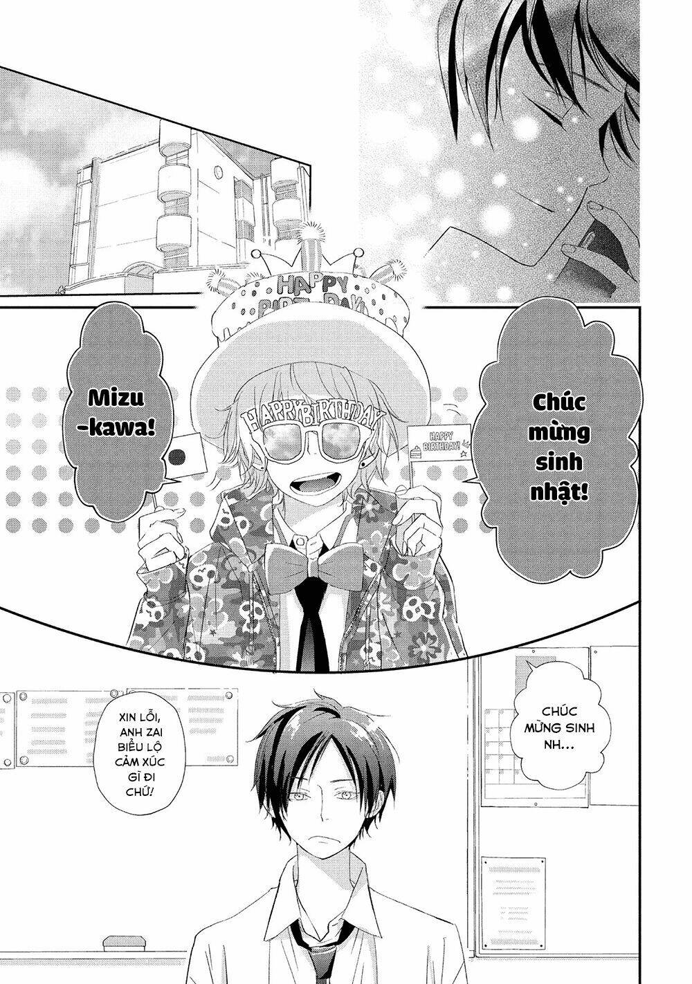 Mairimashita, Senpai! Chương 15 Ảnh 17