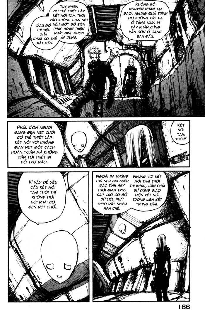 Blame! Chương 43 Ảnh 13